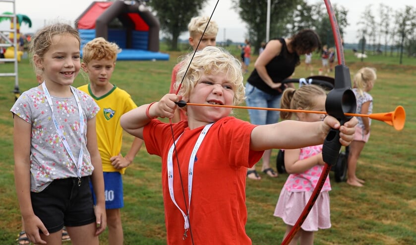 • Sport- en speldag van WingKiDoe.