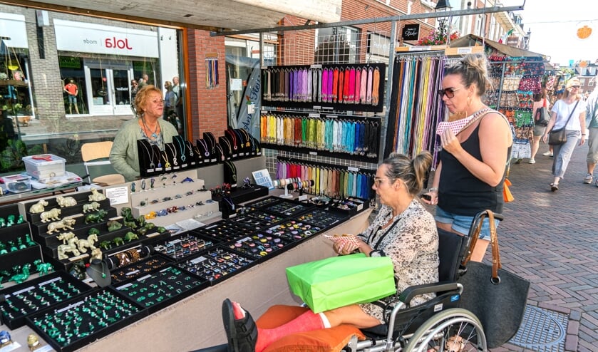 Zomerbraderie Leerdam Centrum