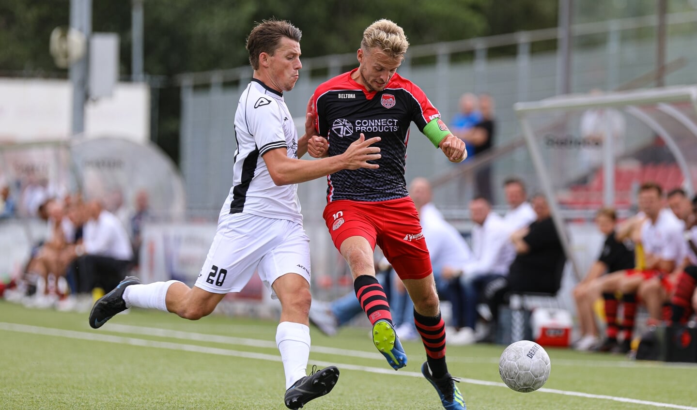 • SteDoCo - FC Rijnvogels (4-1).
