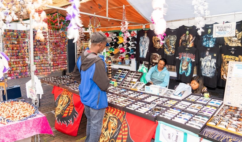 Zomerbraderie Leerdam Centrum
