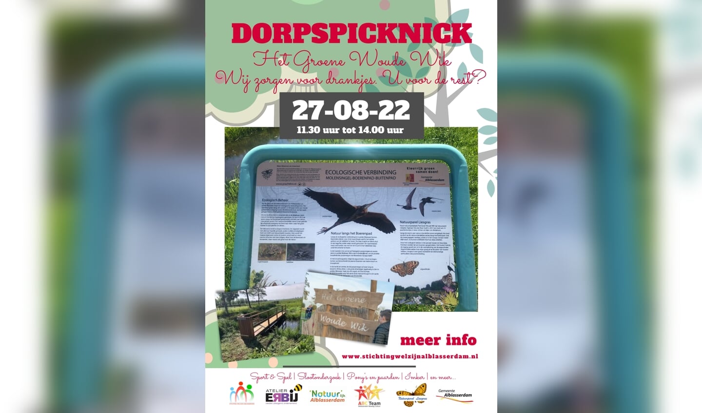 Dorpspicknick