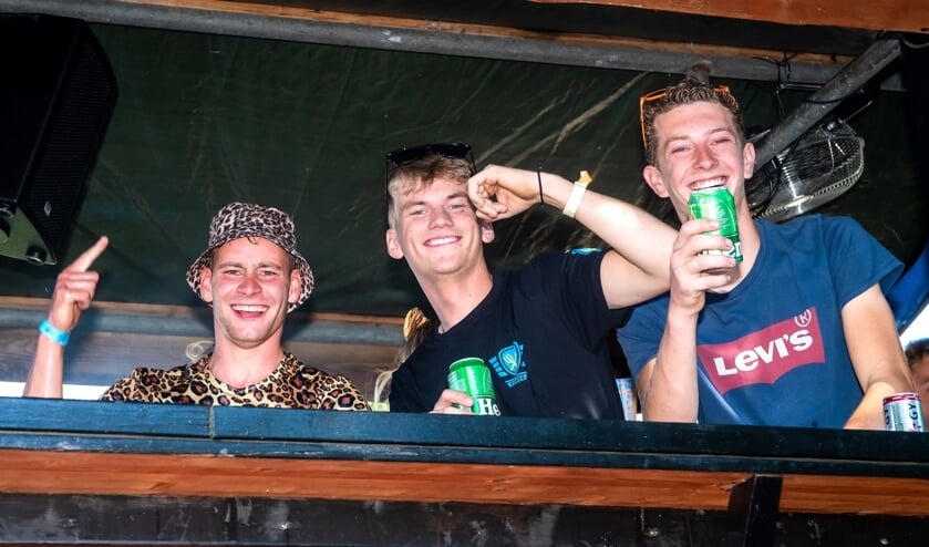 Optocht Feestweek Lexmond