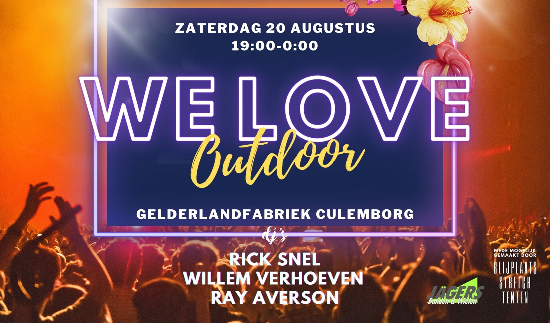 We Love Outdoor