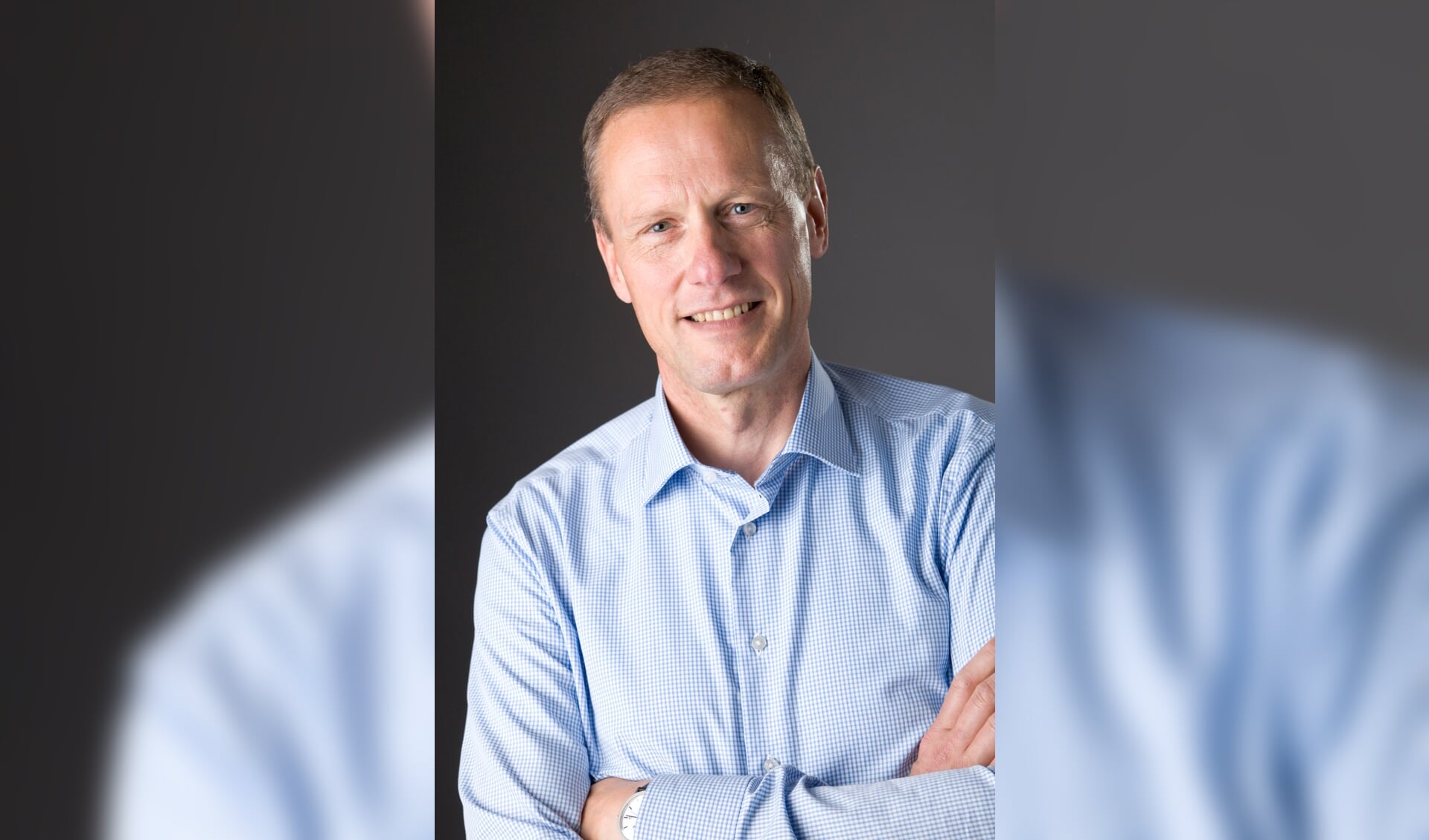 Jacques Cornelissen is de nieuwe centrummanager van Gouda.