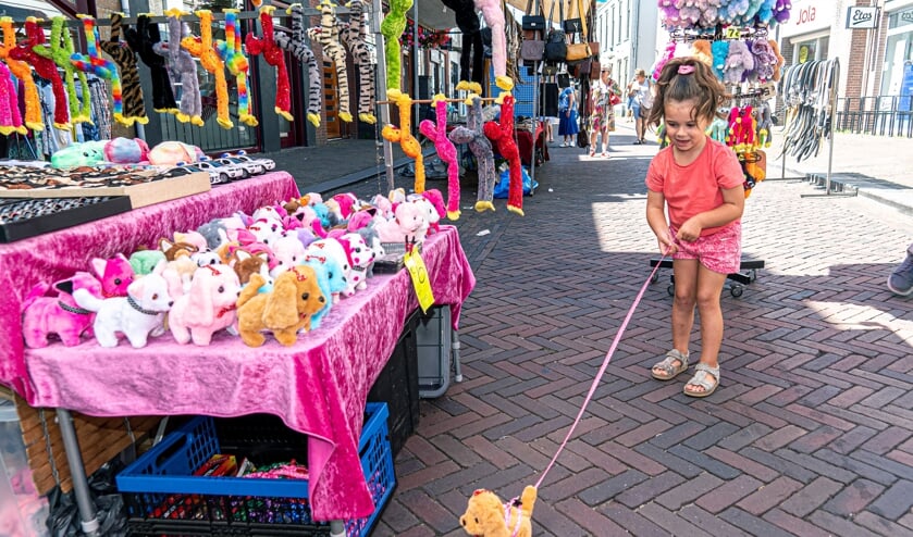 Zomerbraderie Leerdam Centrum