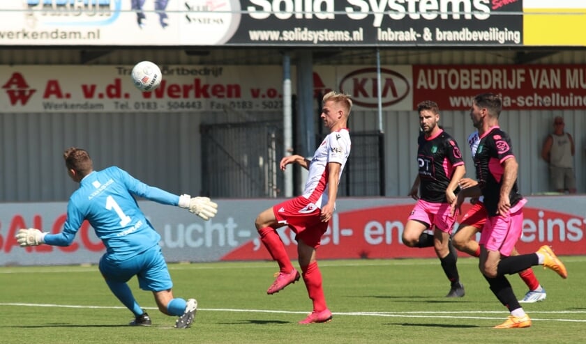 • Kozakken Boys - Achilles Veen (4-0).