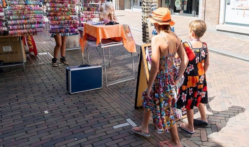 Zomerbraderie Leerdam Centrum