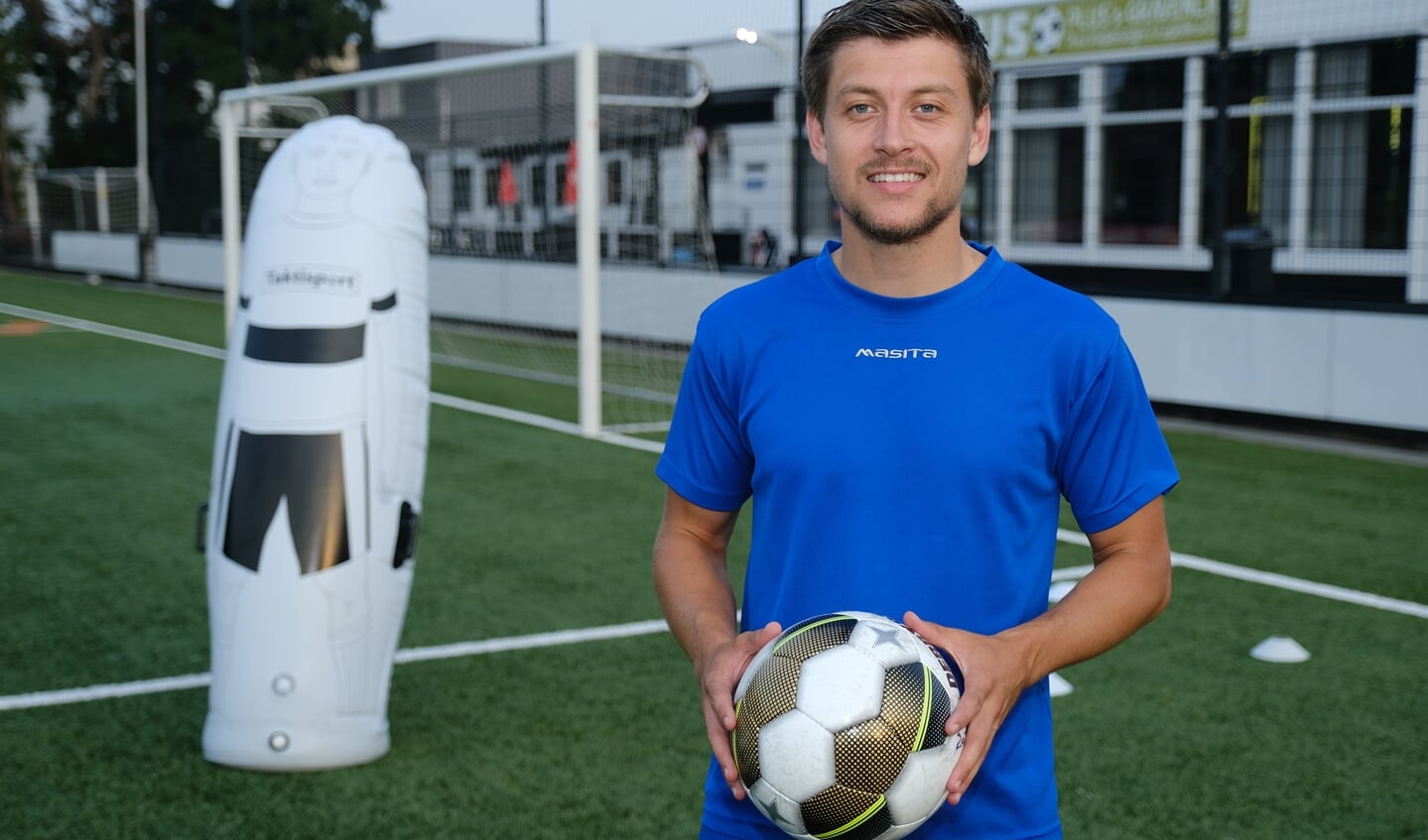 • Stefan Brons: helemaal thuis bij CKC.