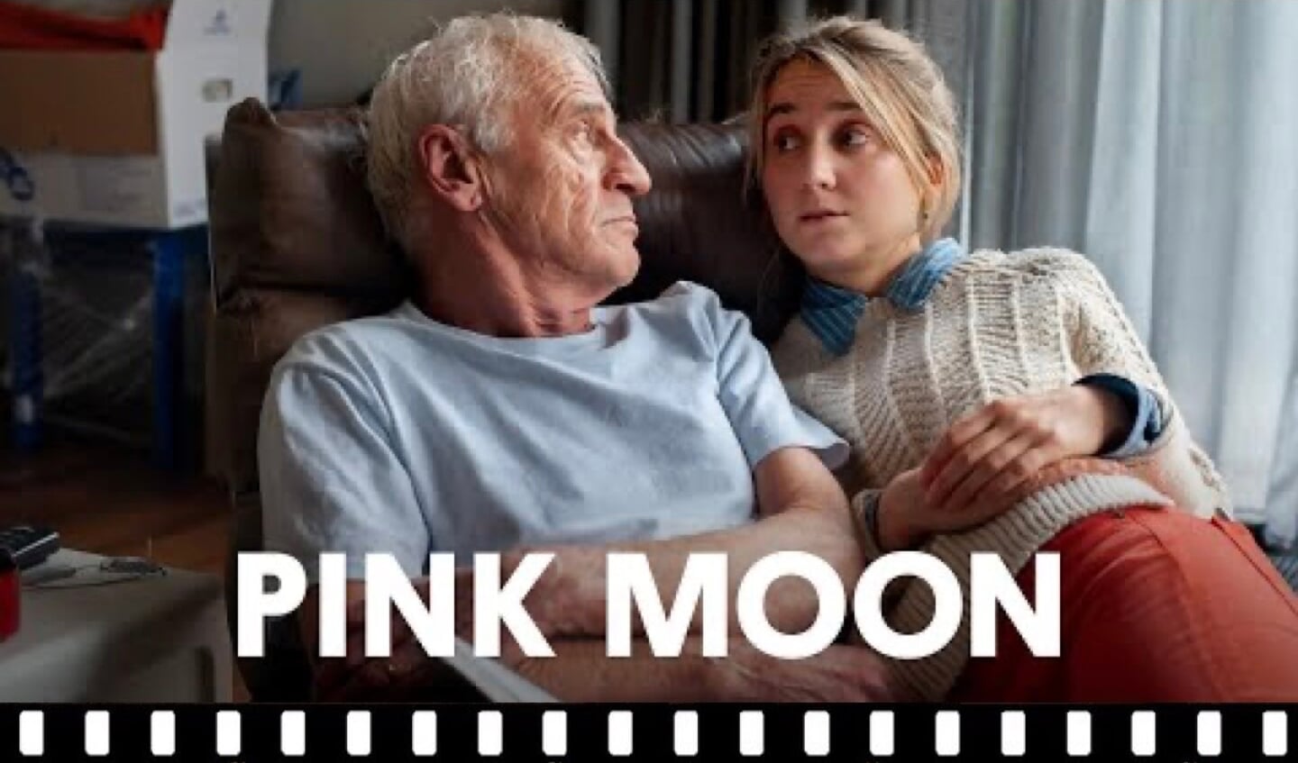 De Fransche School: FILM Pink Moon | 12+