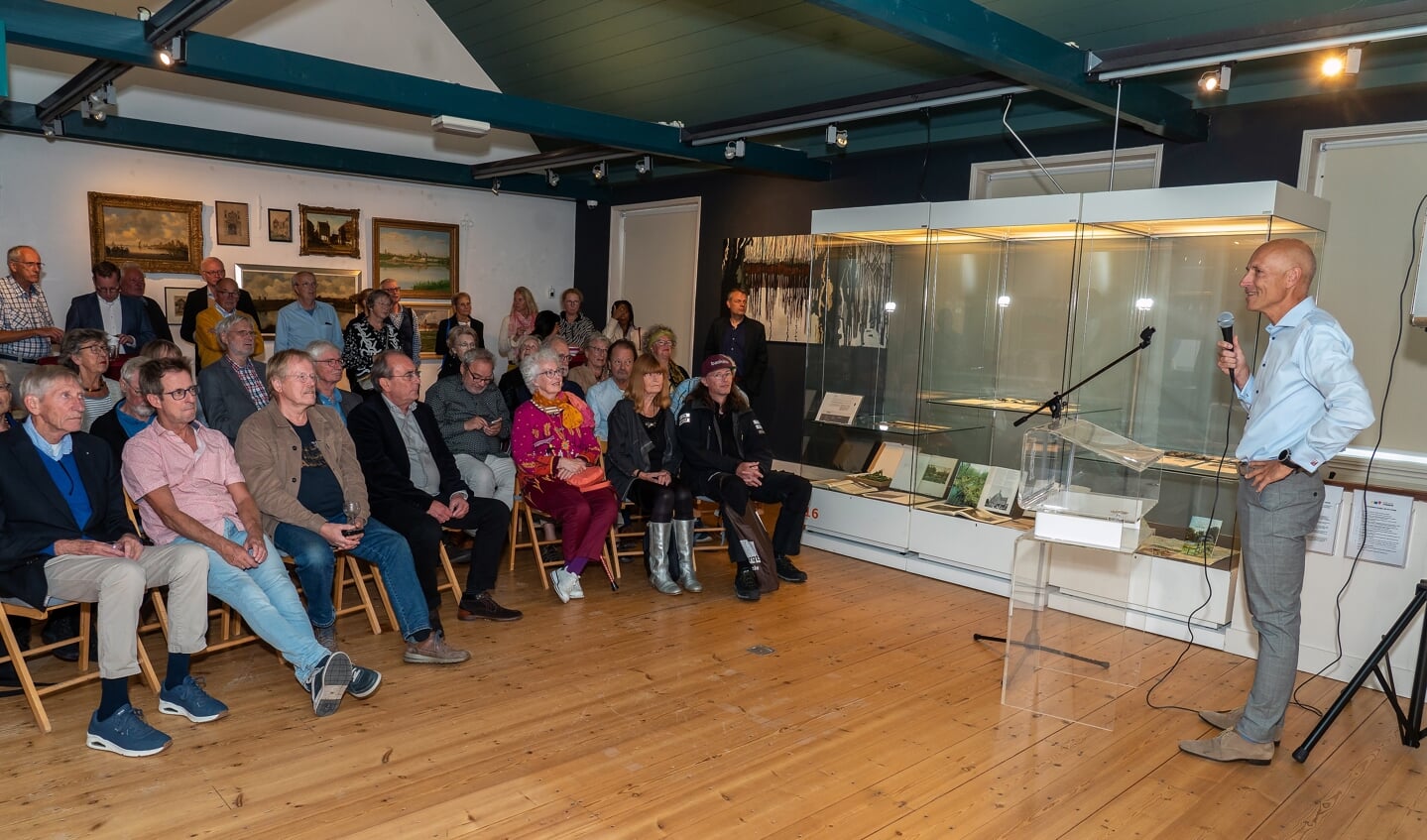 Nieuwe Historische Expositie i Stedelijk Museum Vianen