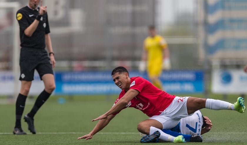 N.I.V.O.-Sparta - Sliedrecht 0-1