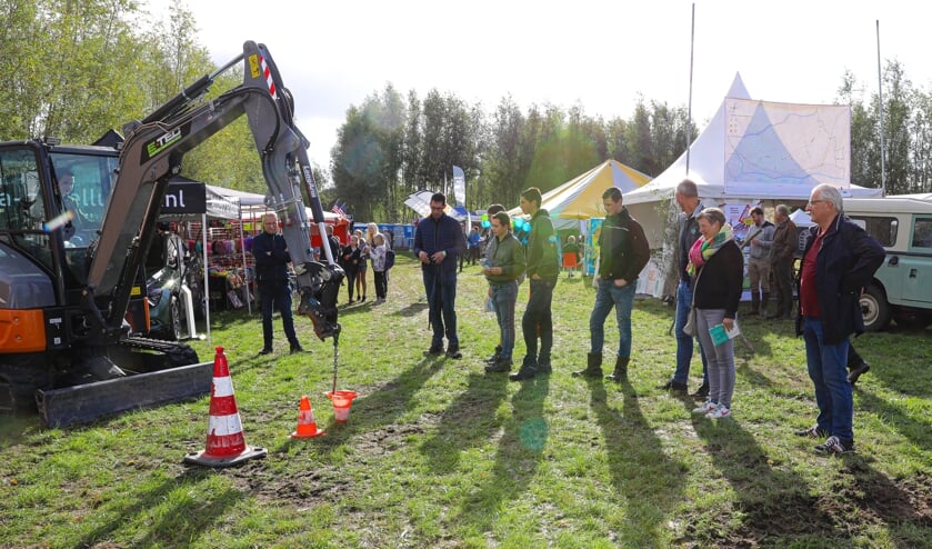 • Fokveedag Boerenlandfeest 2022.
