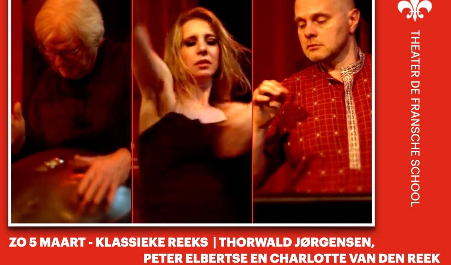 Klassieke Reeks - Thorwald Jørgensen, Peter Elbertse, Charlotte van den Reek