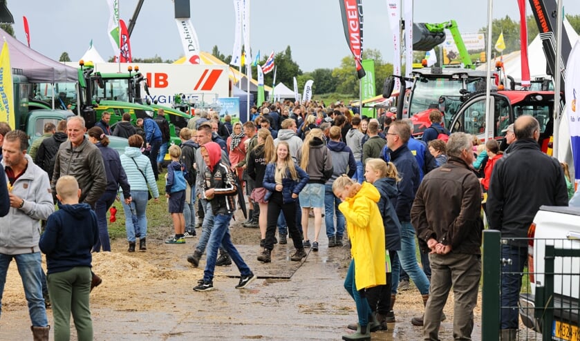 • Fokveedag Boerenlandfeest 2022.