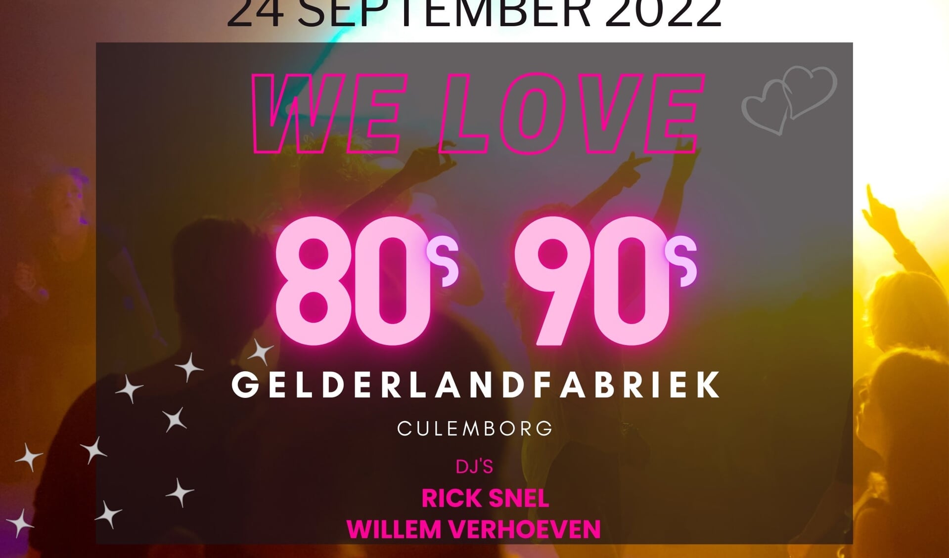 We Love 80s 90s