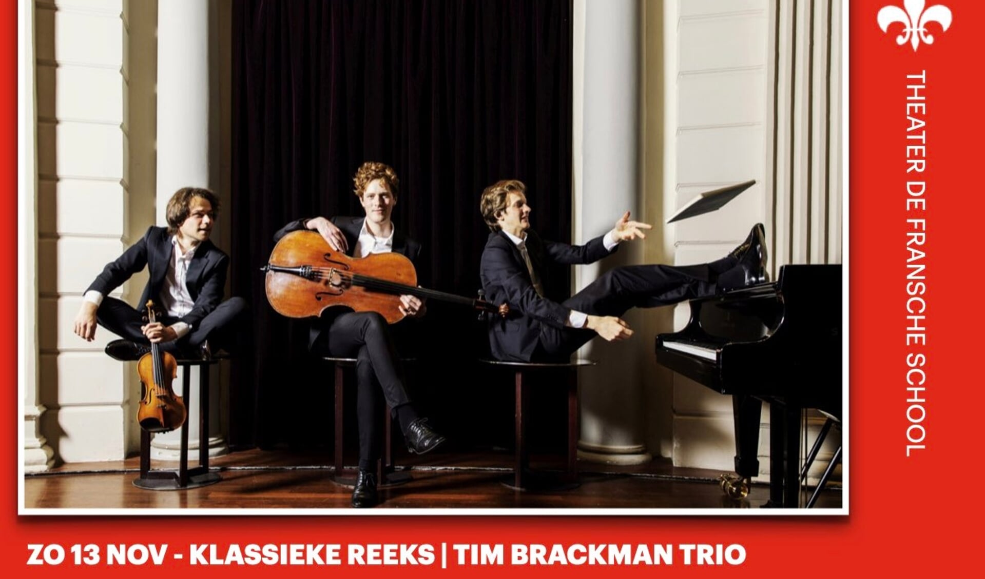 Klassieke Reeks - Tim Brackman Trio