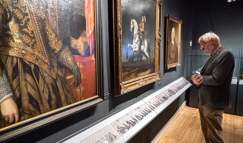 Nieuwe Historische Expositie i Stedelijk Museum Vianen