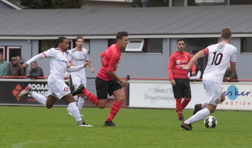 • De Zwerver - Brielle (1-5).