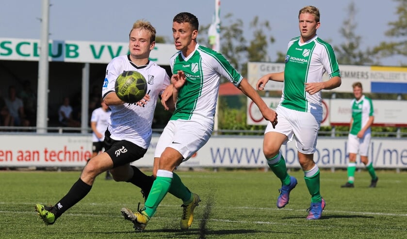 • VVAC - Sleeuwijk (2-0).