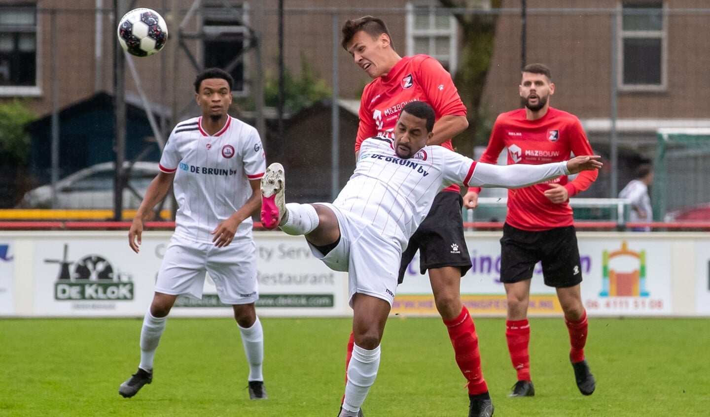 • De Zwerver - Brielle (1-5).