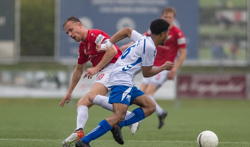 N.I.V.O.-Sparta - Sliedrecht 0-1