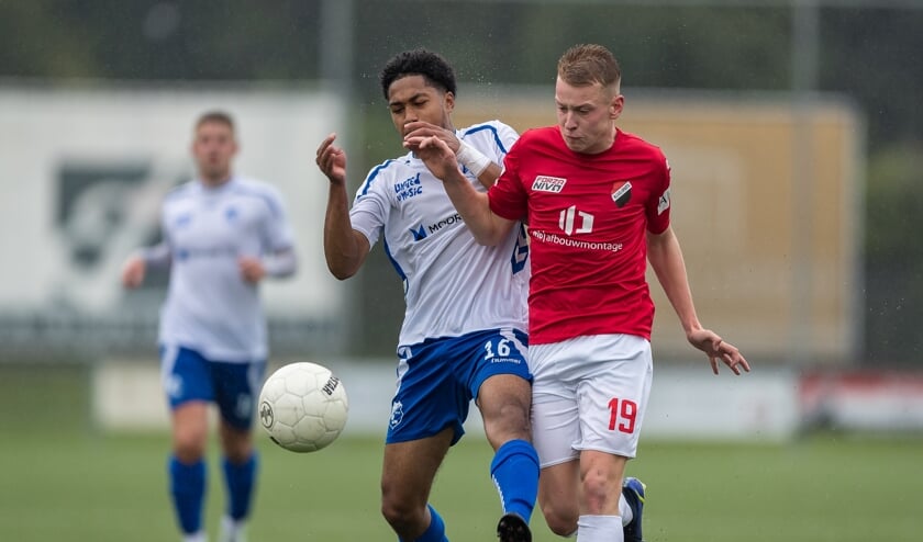 N.I.V.O.-Sparta - Sliedrecht 0-1