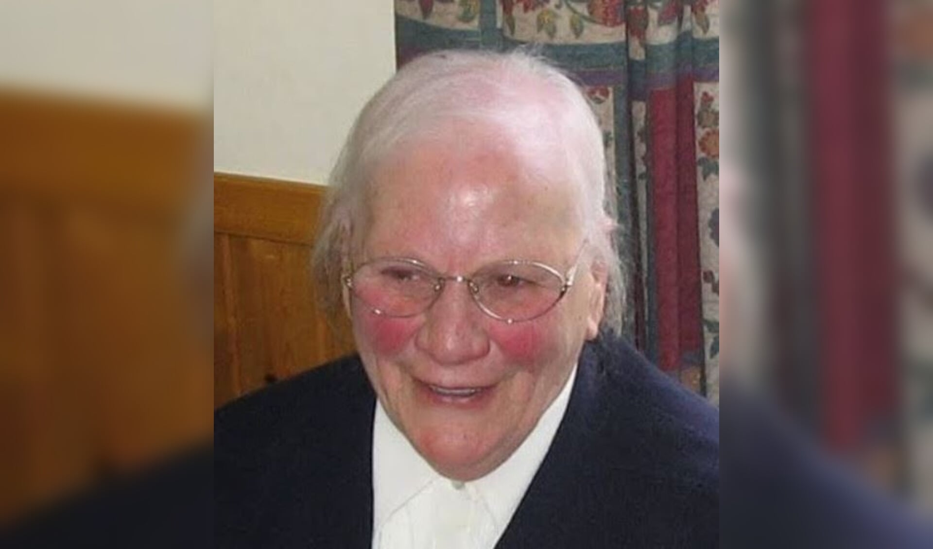 Vol trots en met eer noem ik haar Margaret Agnes MacLean, mijn ‘Schotse moeder’. Ze is 92 jaar geworden.  