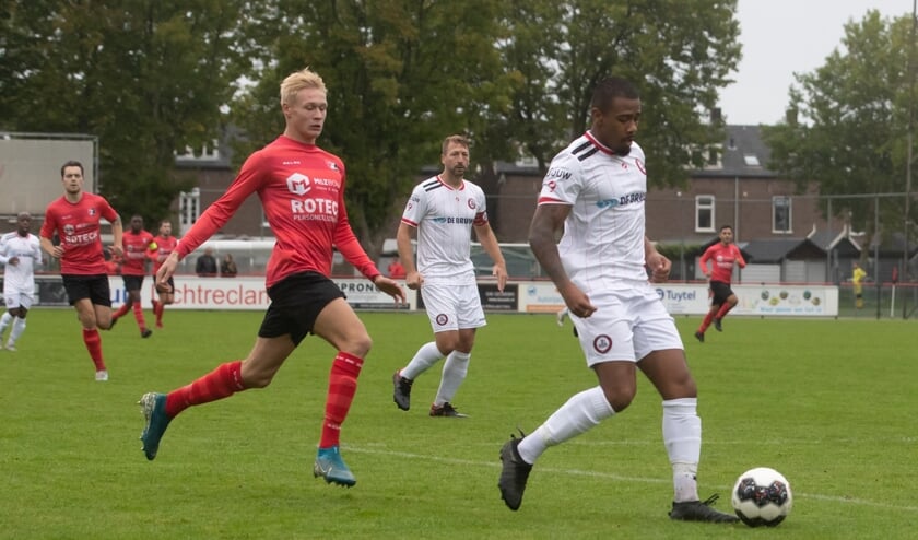 • De Zwerver - Brielle (1-5).