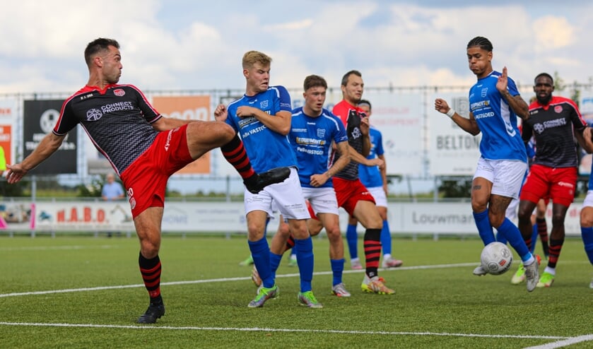 SteDoCo Krijgt Kort Voor Tijd Deksel Op De Neus Van GVVV: Tweede ...