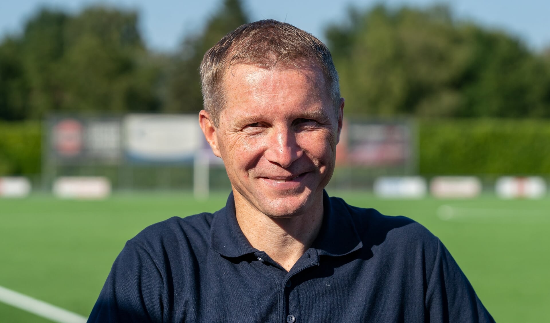 • Raymond Sponselee is de nieuwe trainer van Leerdam Sport '55.