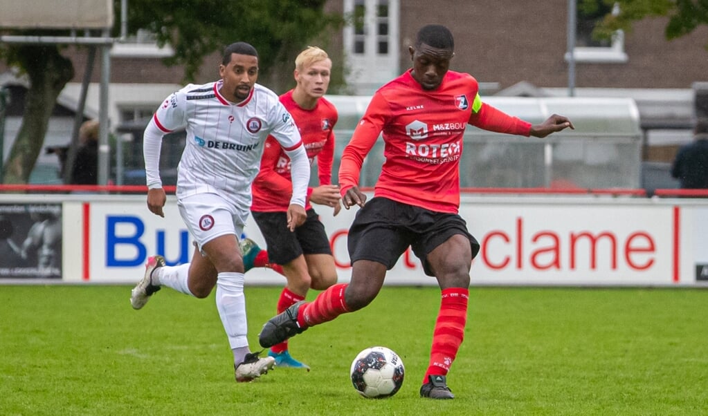 • In de tweede thuiswedstrijd van het seizoen zal De Zwerver tegen Terneuzense Boys opgaan voor een driepunter.