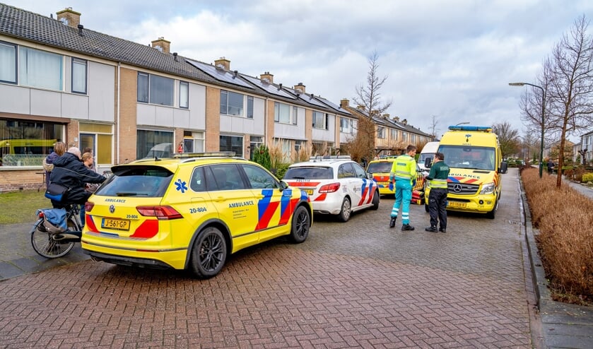 Vrouw Zwaargewond Na Brand In Werkendam - Oozo.nl