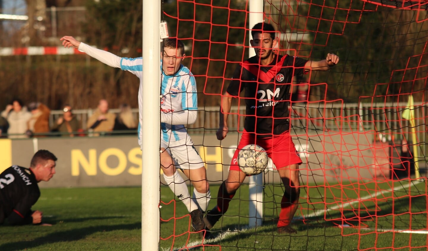 • Papendrecht - Roda Boys (0-1).