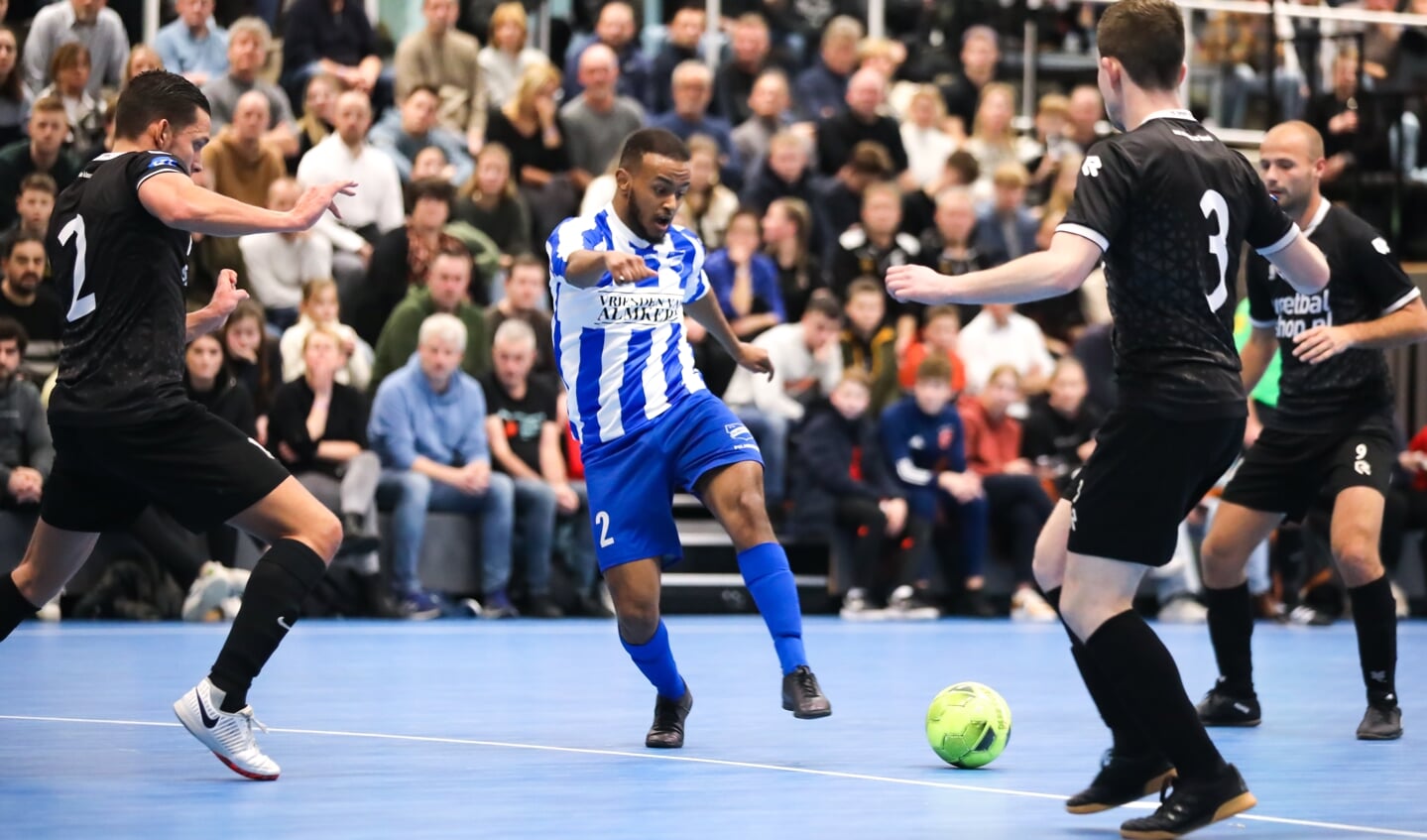 • Almkerk - Sleeuwijk (1-5).