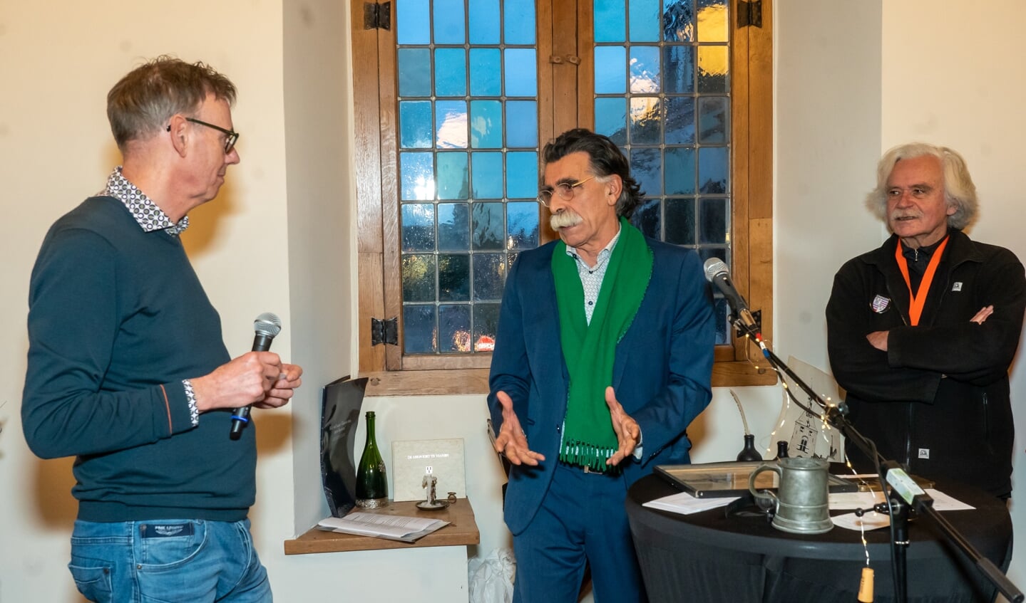 Officiële opening Vrije Lekpoort