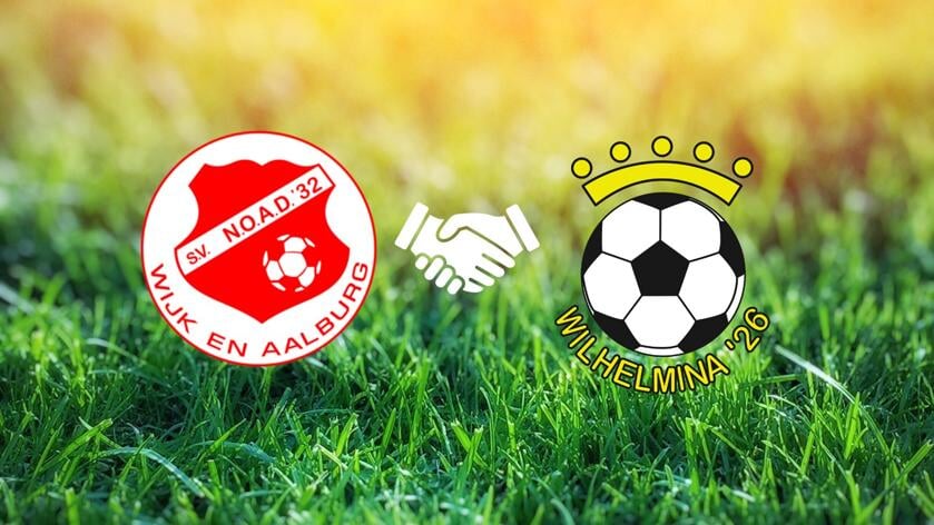 • De clubs uit Wijk en Aalburg gaan samenwerken.