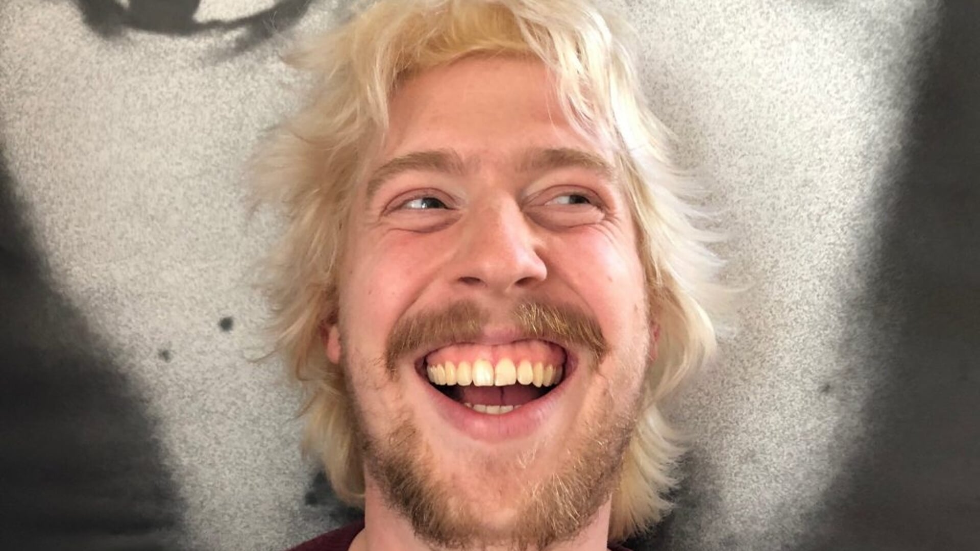 Kunstenaar Daan van der Pluijm