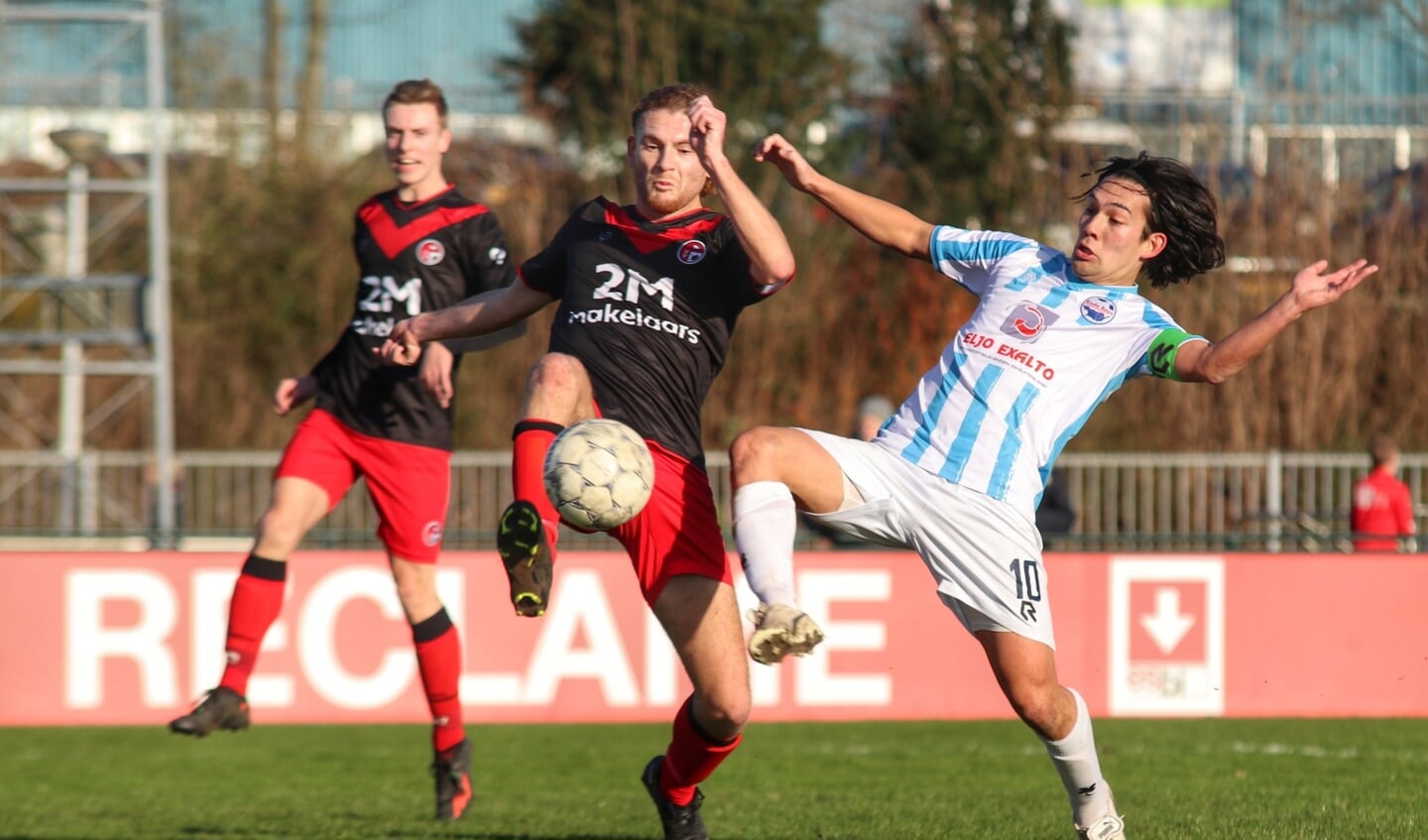 • Papendrecht - Roda Boys (0-1).