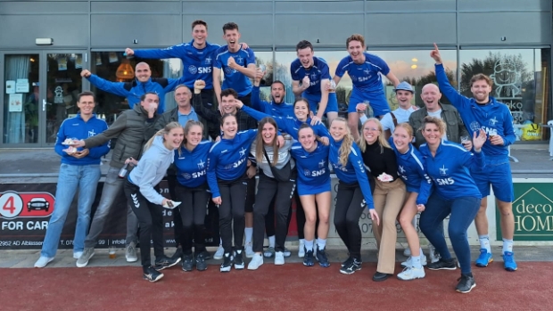 CKC Kinderdijk kampioen: promotie naar Hoofdklasse
