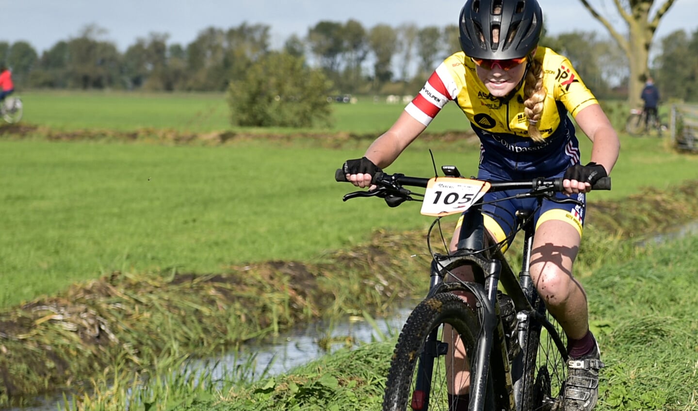 • Openingstijdrit wintercompetitie RC Jan van Arckel.