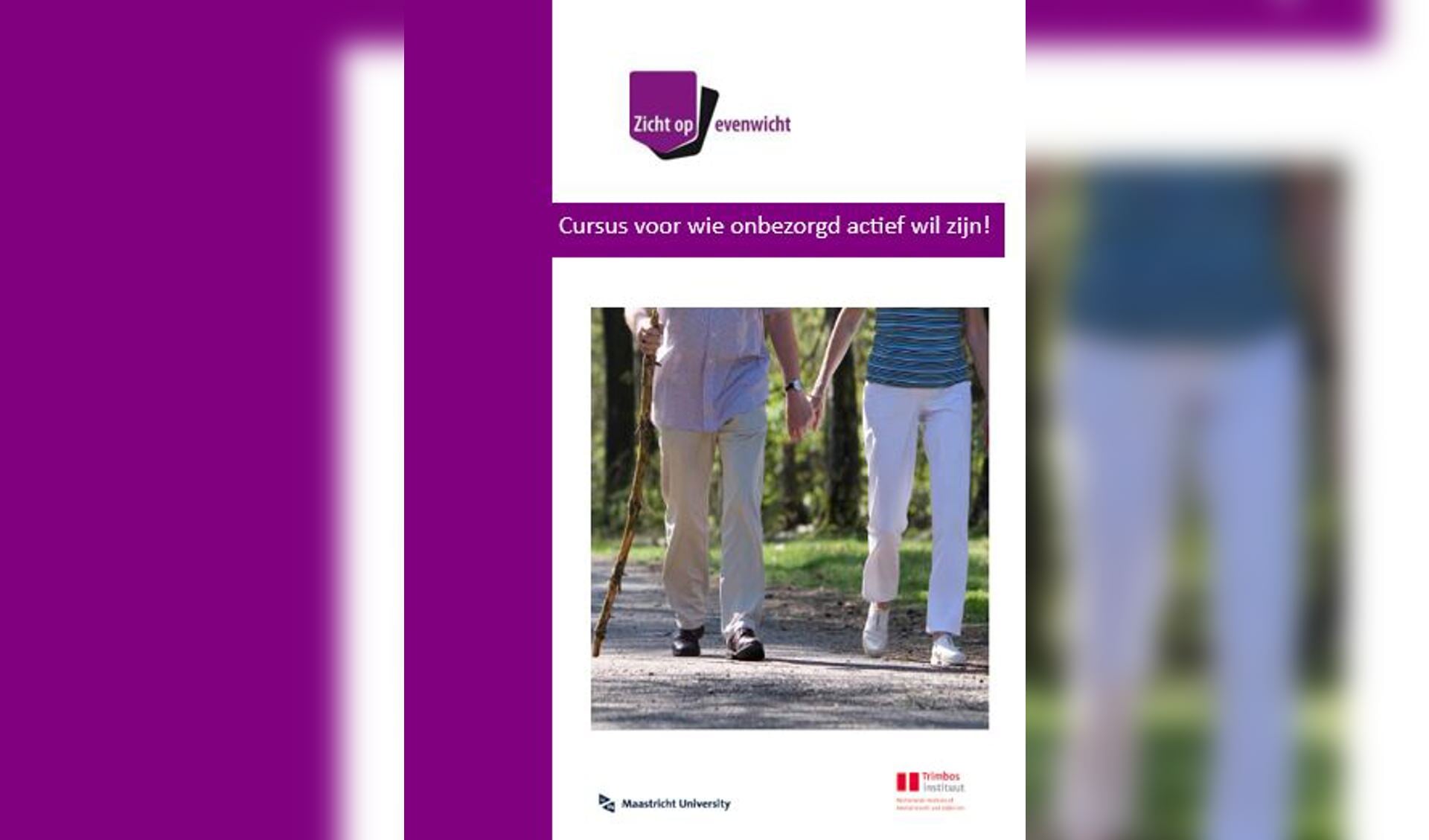 Cursus Zicht op Evenwicht