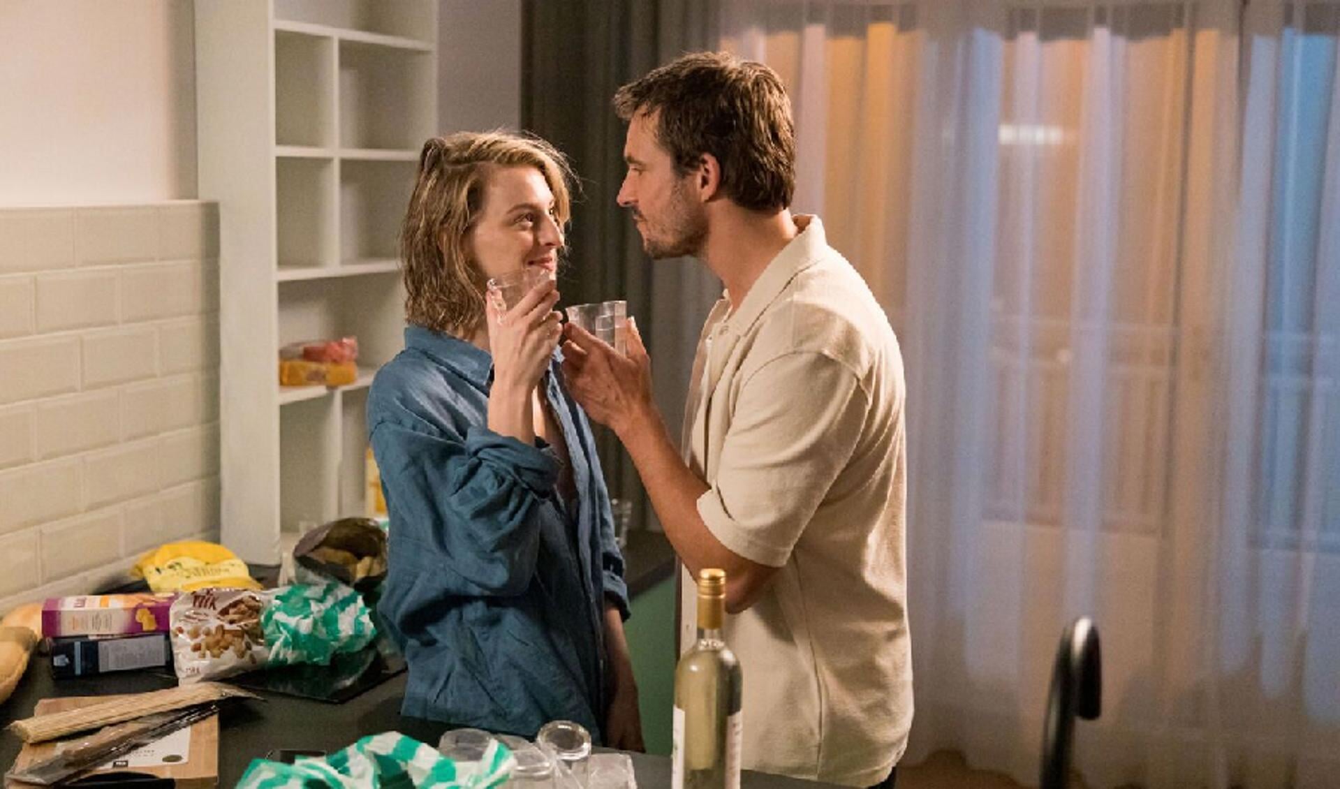 • Deze week wordt de romantische komedie 'Only You' vertoond. 