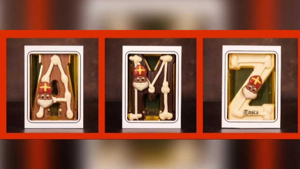 Sinterklaasactie in Alblasserwaard voor Stichting Tess