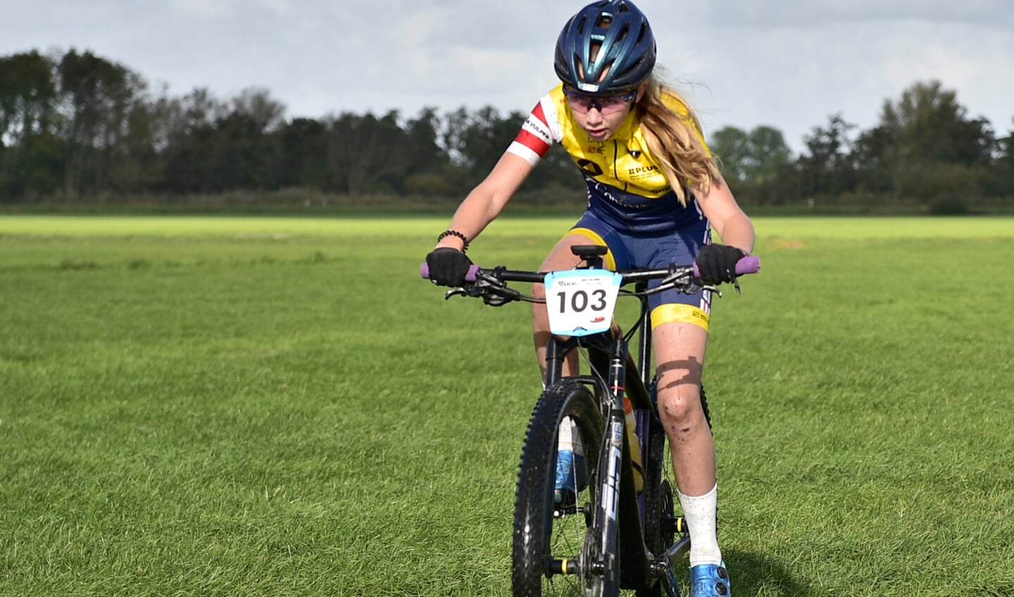 • Openingstijdrit wintercompetitie RC Jan van Arckel.