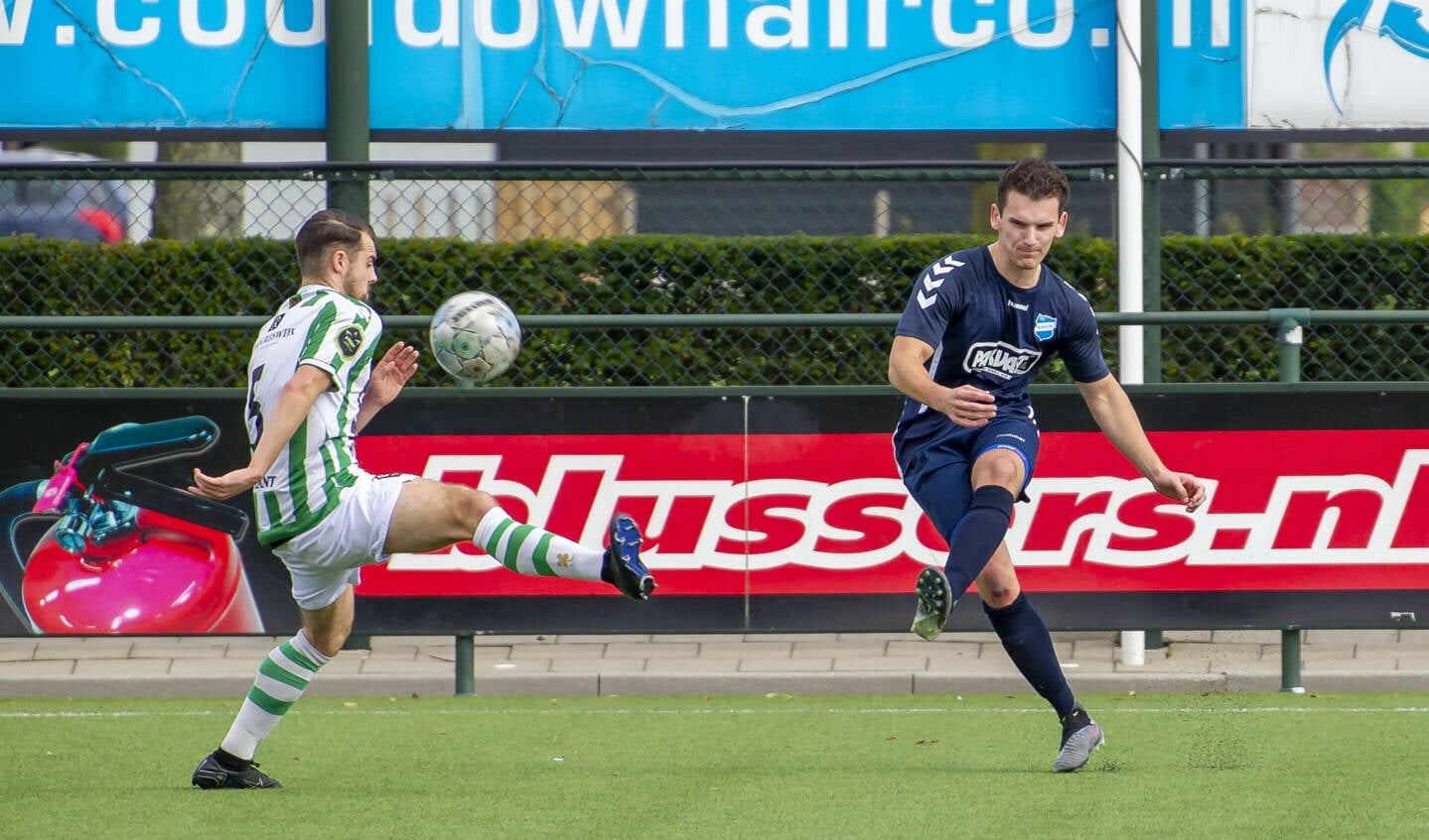 • Achilles Veen - Almkerk (4-0).