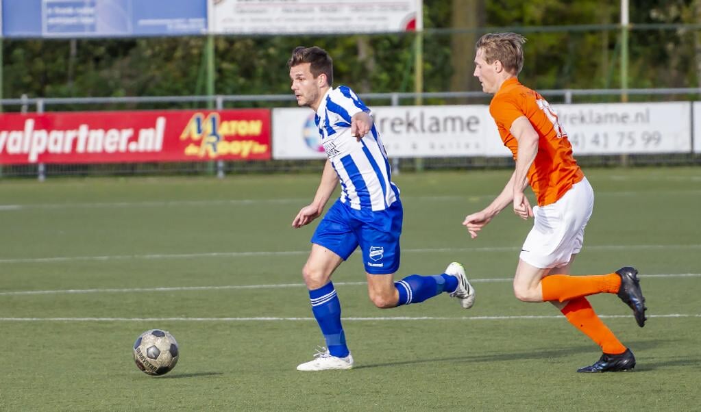 • Almkerk - Moerse Boys (1-0).