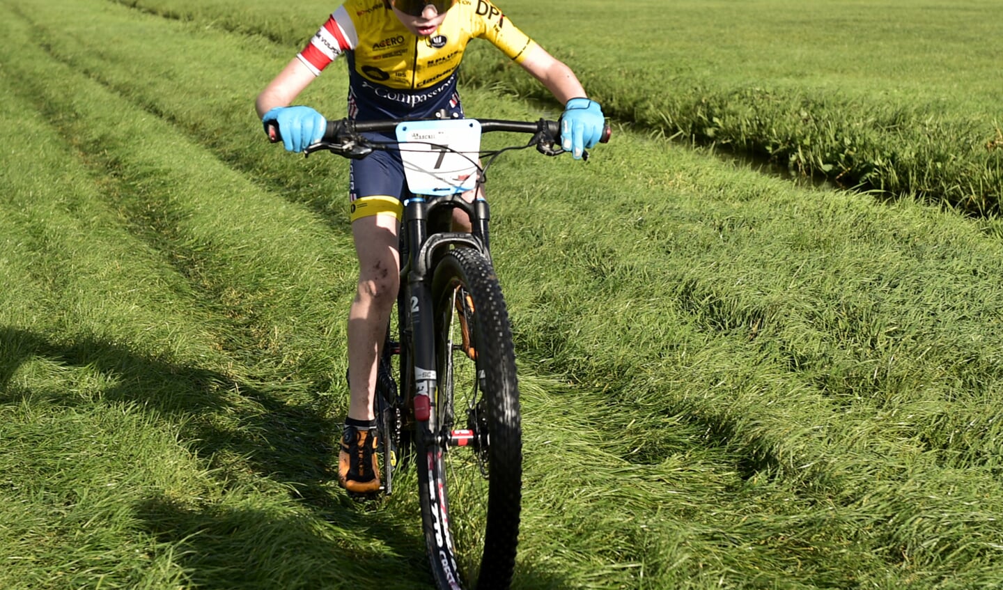• Openingstijdrit wintercompetitie RC Jan van Arckel.