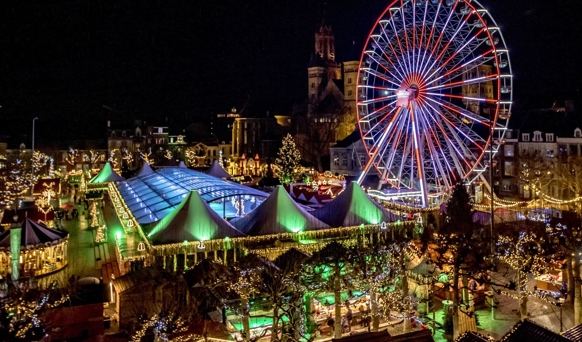 Kerstmarkt Maastricht