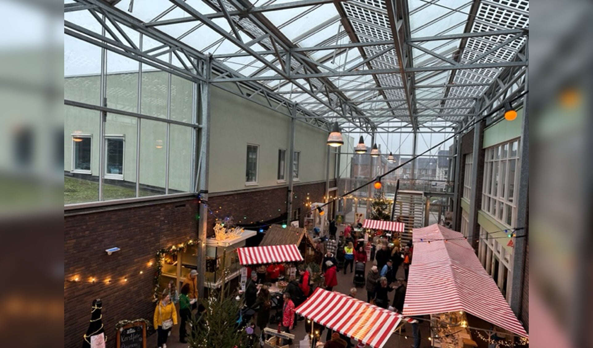 Kerstfair Haaften