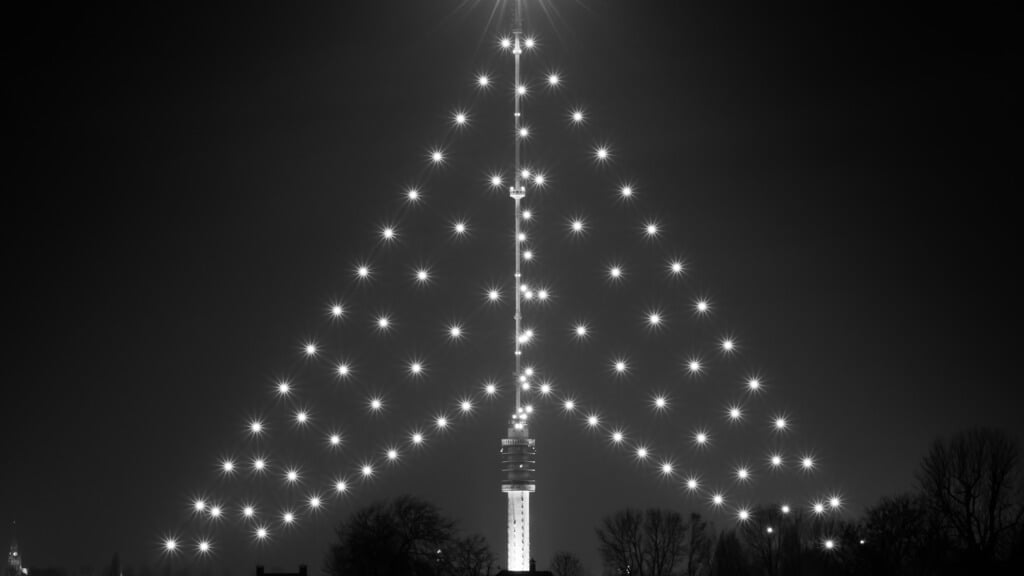 Grootste Kerstboom start actie ‘Lease een Lamp’ Al het nieuws uit